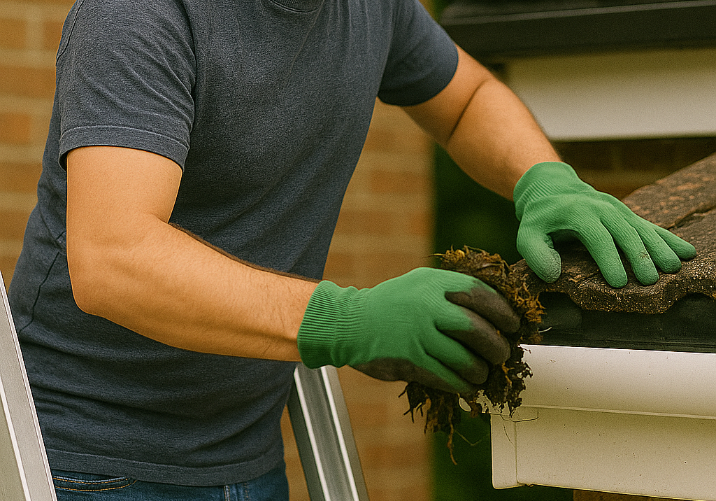 gutter-cleaning-andover gutter clearing andover